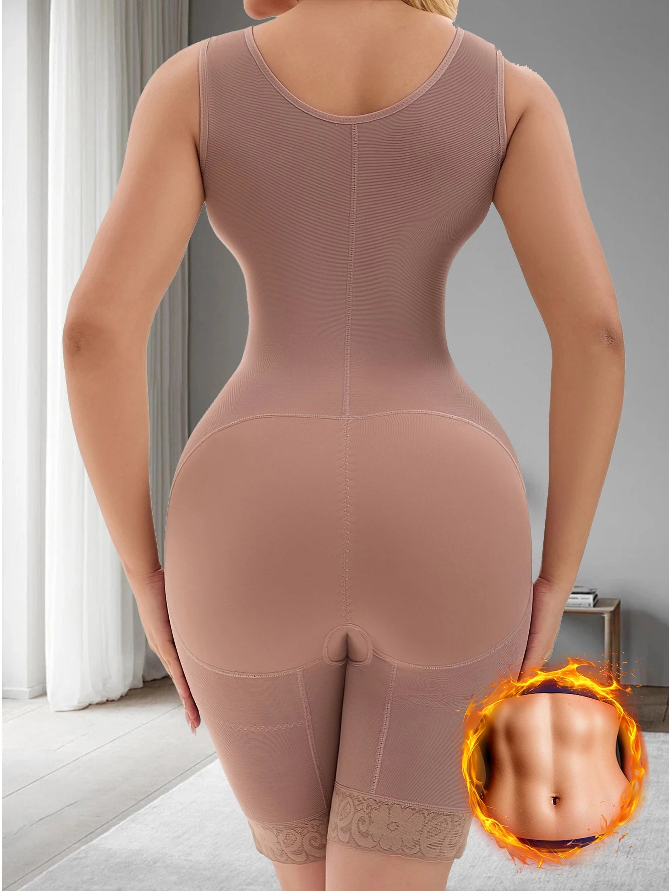 ShapeEase Everyday Sculpt Bodysuit