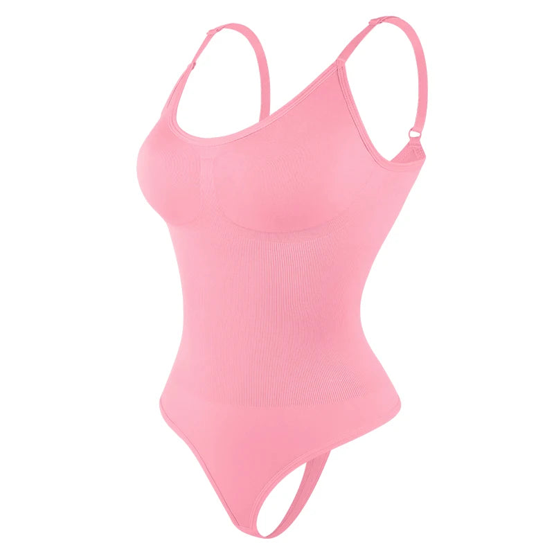 Seamless Sculpting Bodysuit – Tummy Control Shapewear