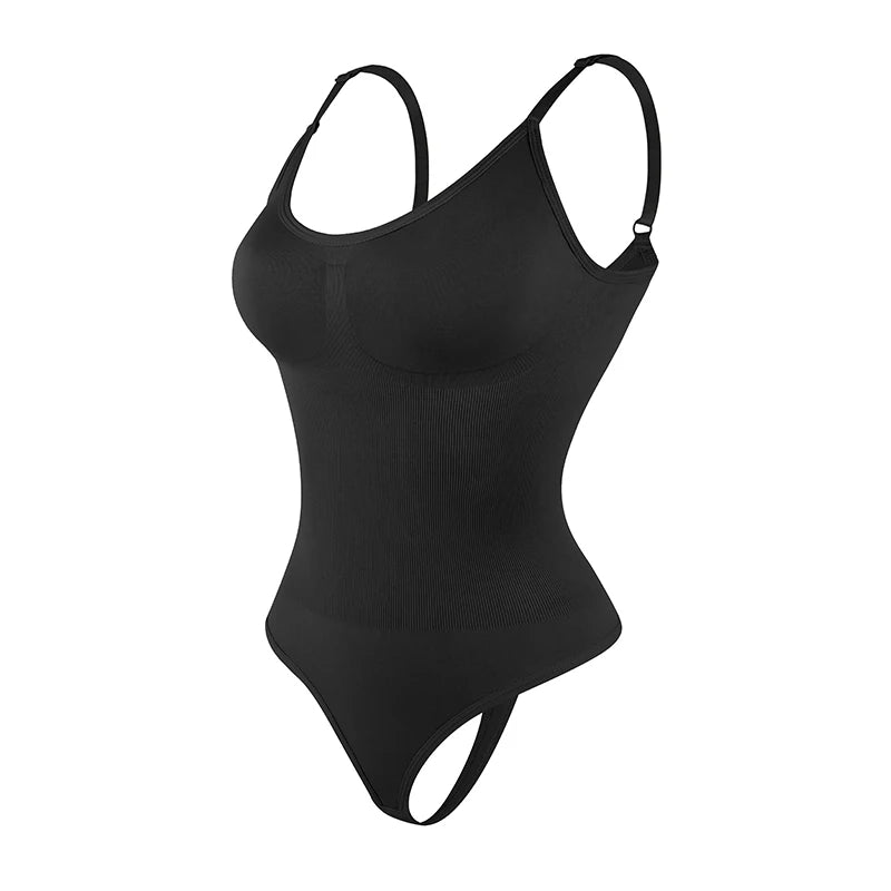 Seamless Sculpting Bodysuit – Tummy Control Shapewear