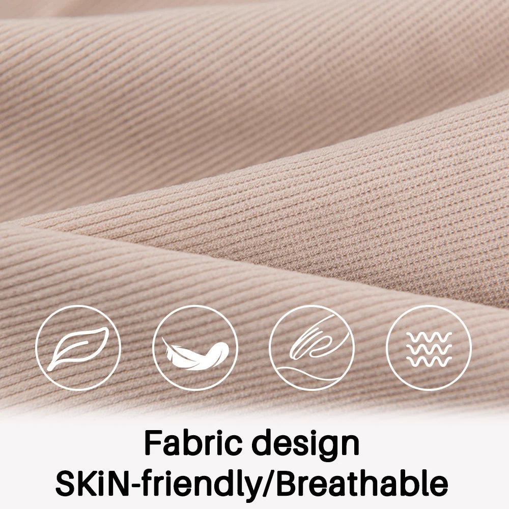 Full Coverage Thigh Slim Shapewear Bodysuit