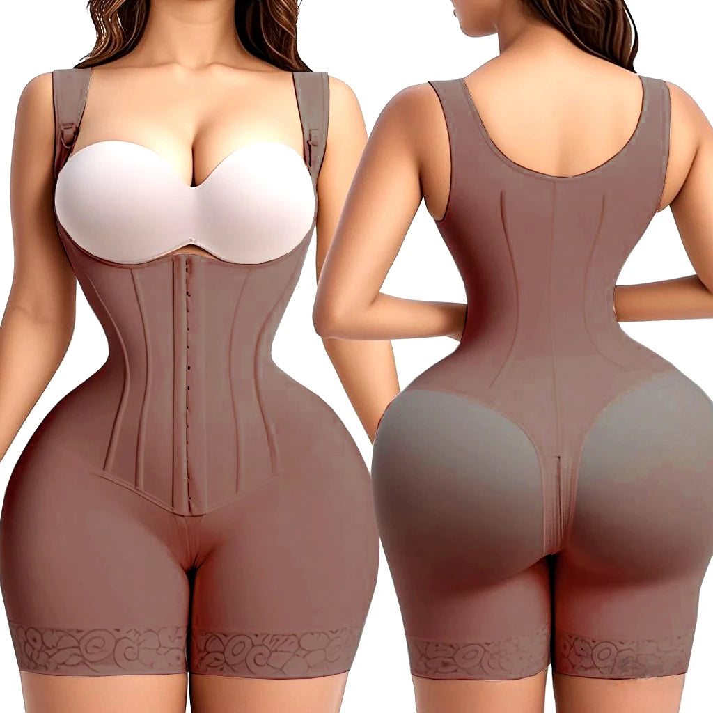 ShapeEase SculptLift Full-Body Shapewear
