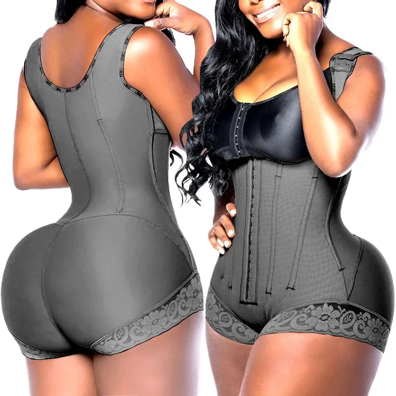 ShapeEase SculptLift Full-Body Shapewear