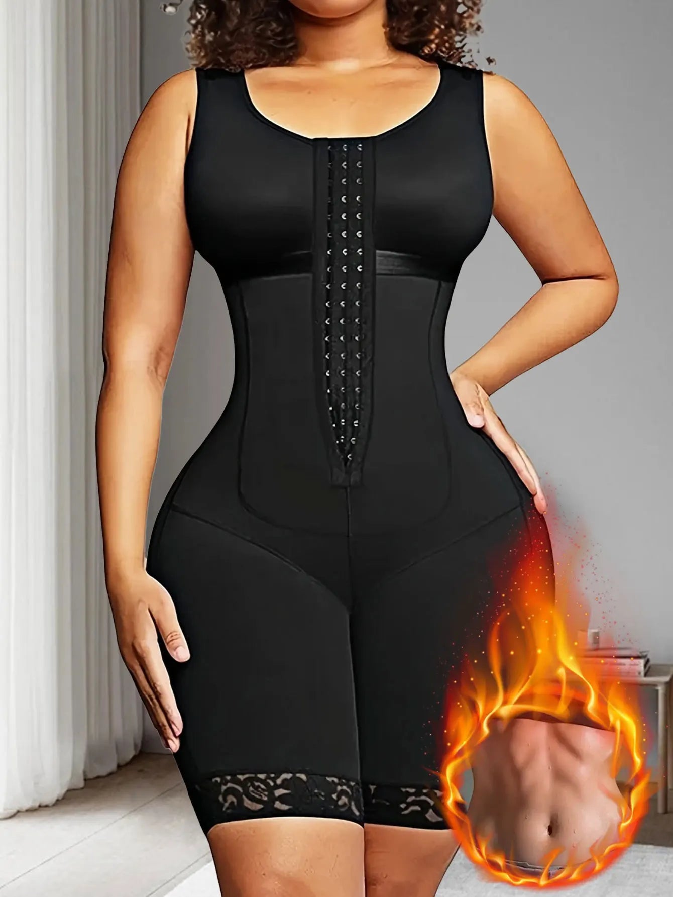 ShapeEase Everyday Sculpt Bodysuit