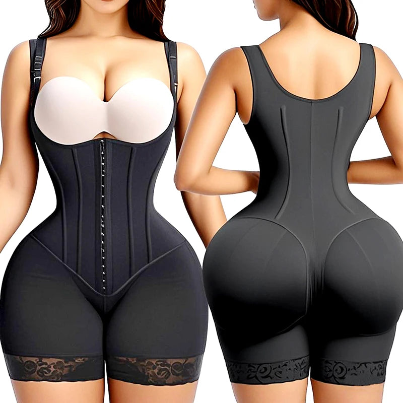 ShapeEase SculptLift Full-Body Shapewear