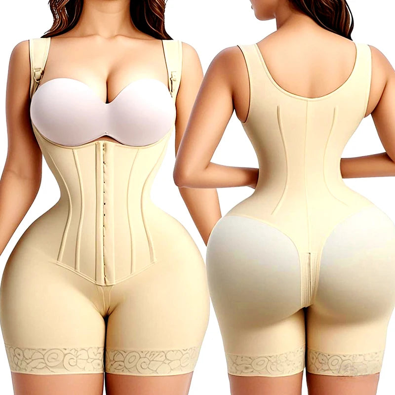 ShapeEase SculptLift Full-Body Shapewear