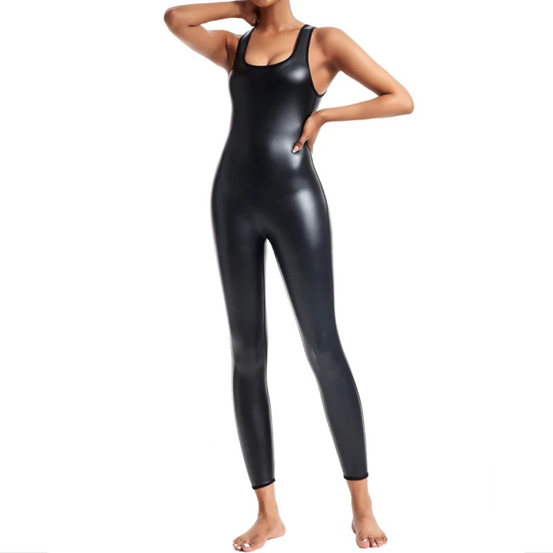 ShapeEase U-Neck Sculpting Bodysuit – Seamless Waist & Tummy Control