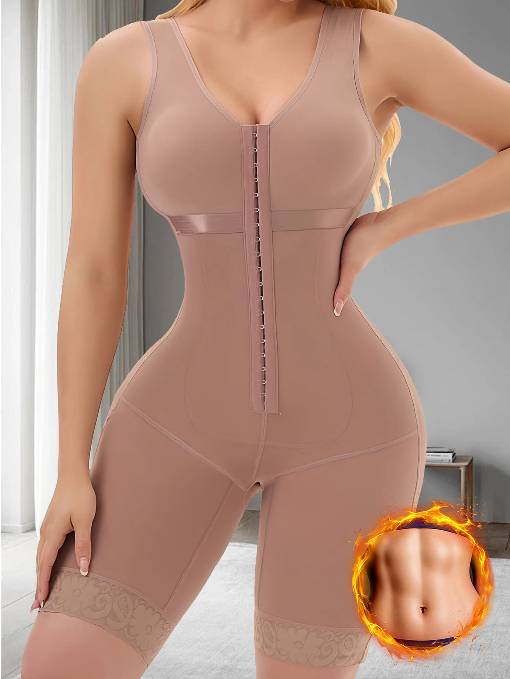 ShapeEase Everyday Sculpt Bodysuit
