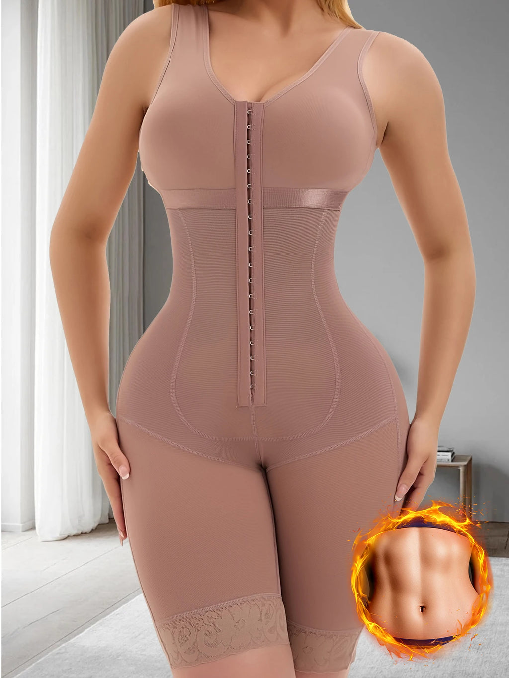 ShapeEase Everyday Sculpt Bodysuit