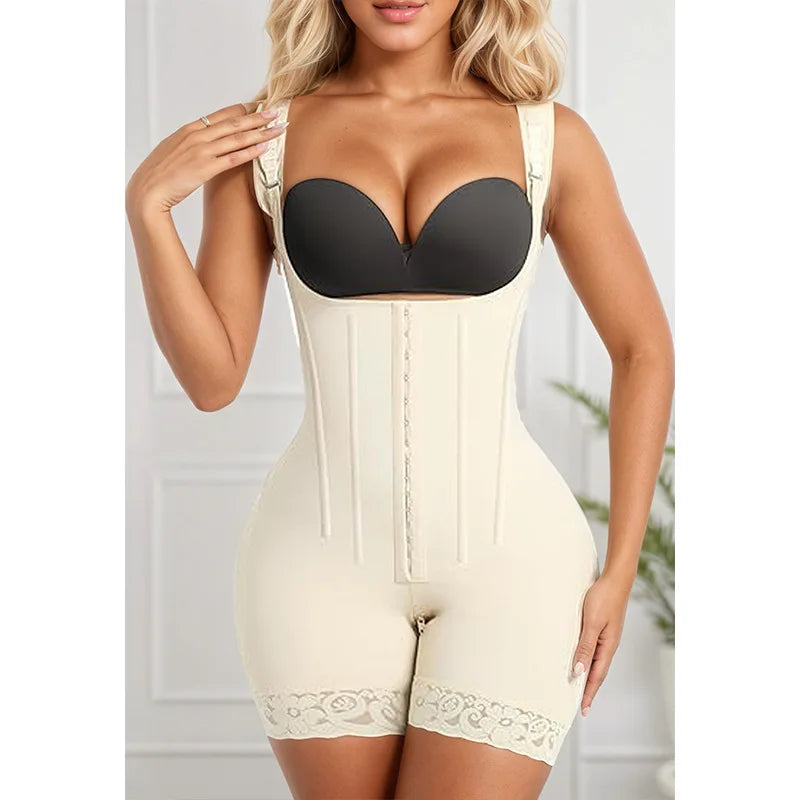 ShapeEase SculptLift Full-Body Shapewear