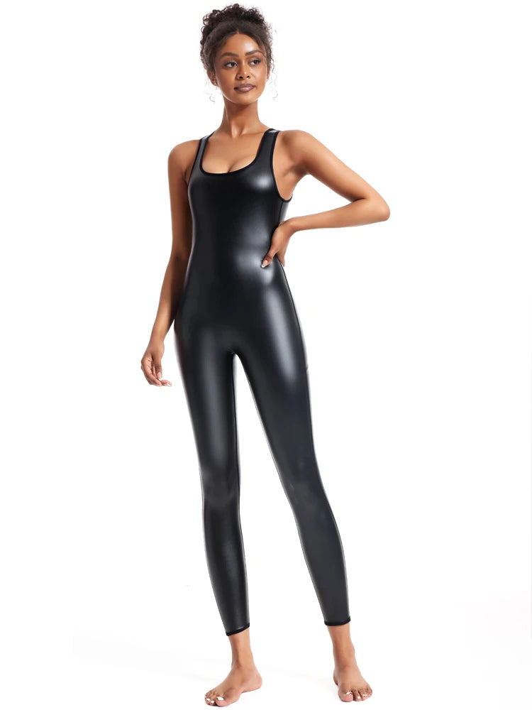 ShapeEase U-Neck Sculpting Bodysuit – Seamless Waist & Tummy Control