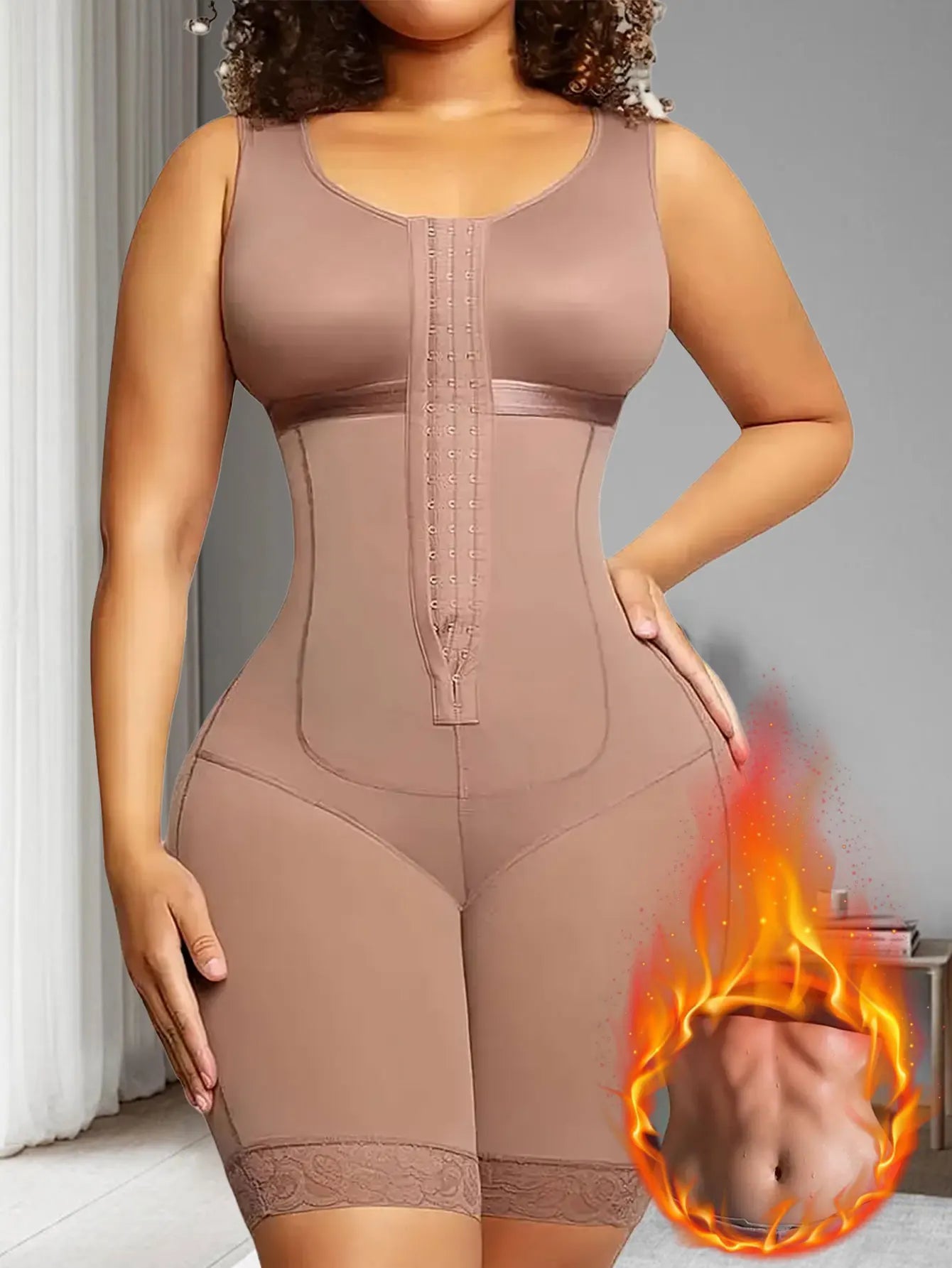 ShapeEase Everyday Sculpt Bodysuit