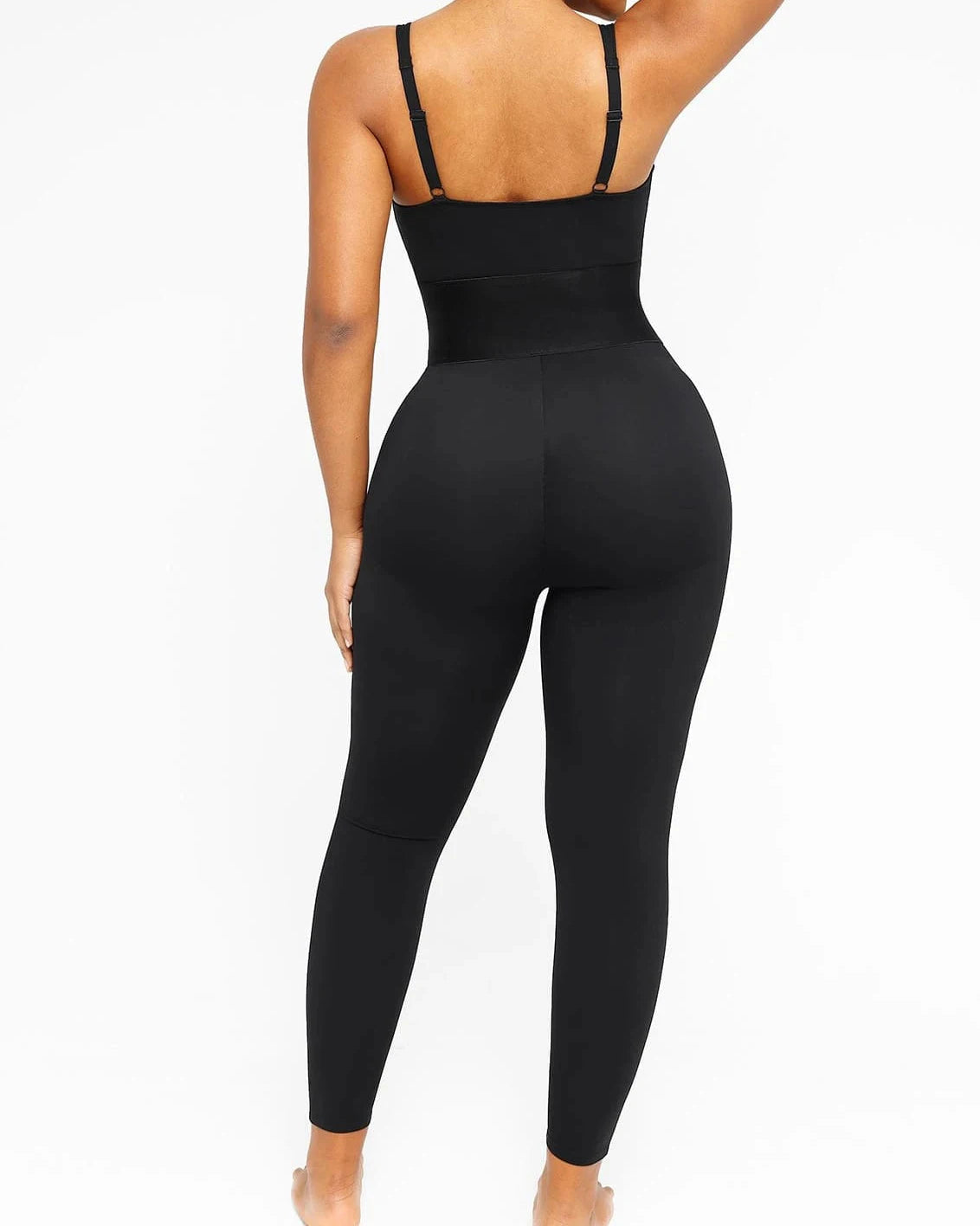 ShapeEase SculptZip™ Full Body Shaping Jumpsuit