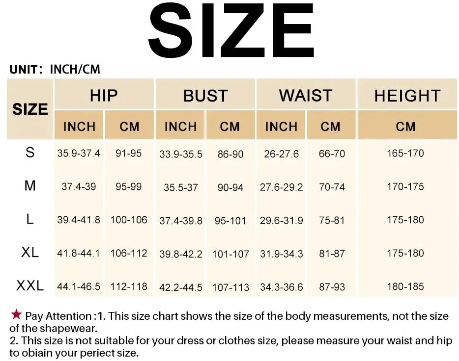 Full Coverage Thigh Slim Shapewear Bodysuit