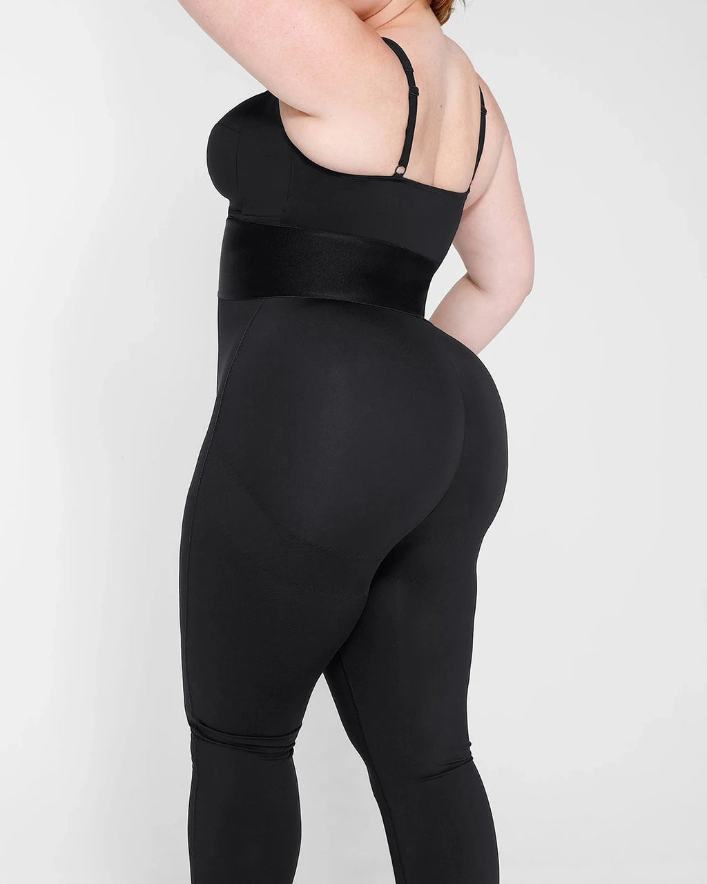 ShapeEase SculptZip™ Full Body Shaping Jumpsuit