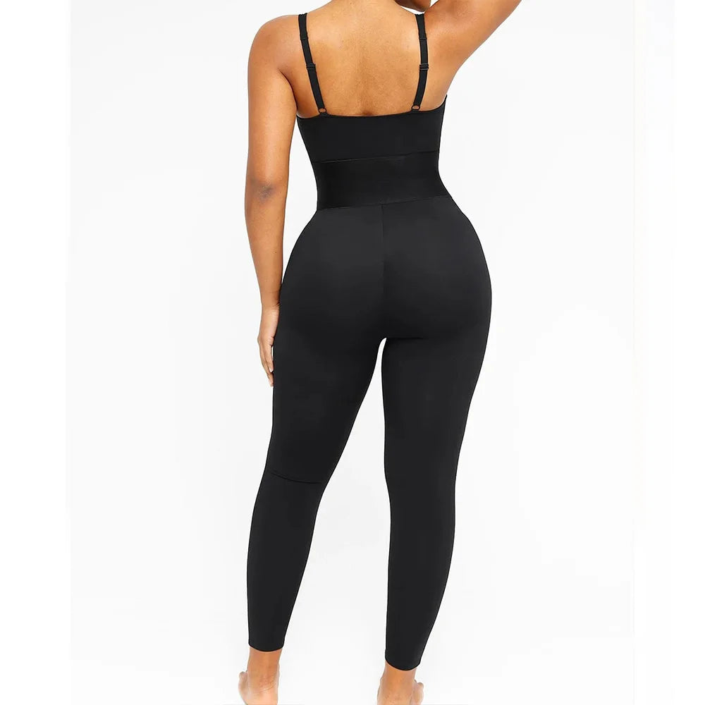 ShapeEase SculptZip™ Full Body Shaping Jumpsuit
