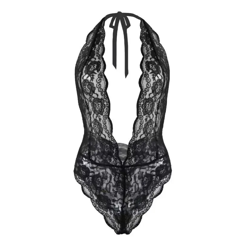 Lace Sculpt Bodysuit – Confidence Fit
