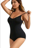 Seamless Tummy Control Shapewear Bodysuit