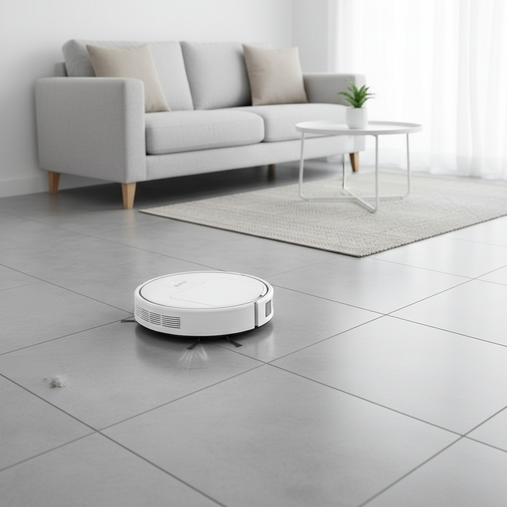 3-in-1 Smart Robot Vacuum & Mop Cleaner – Fast US Shipping