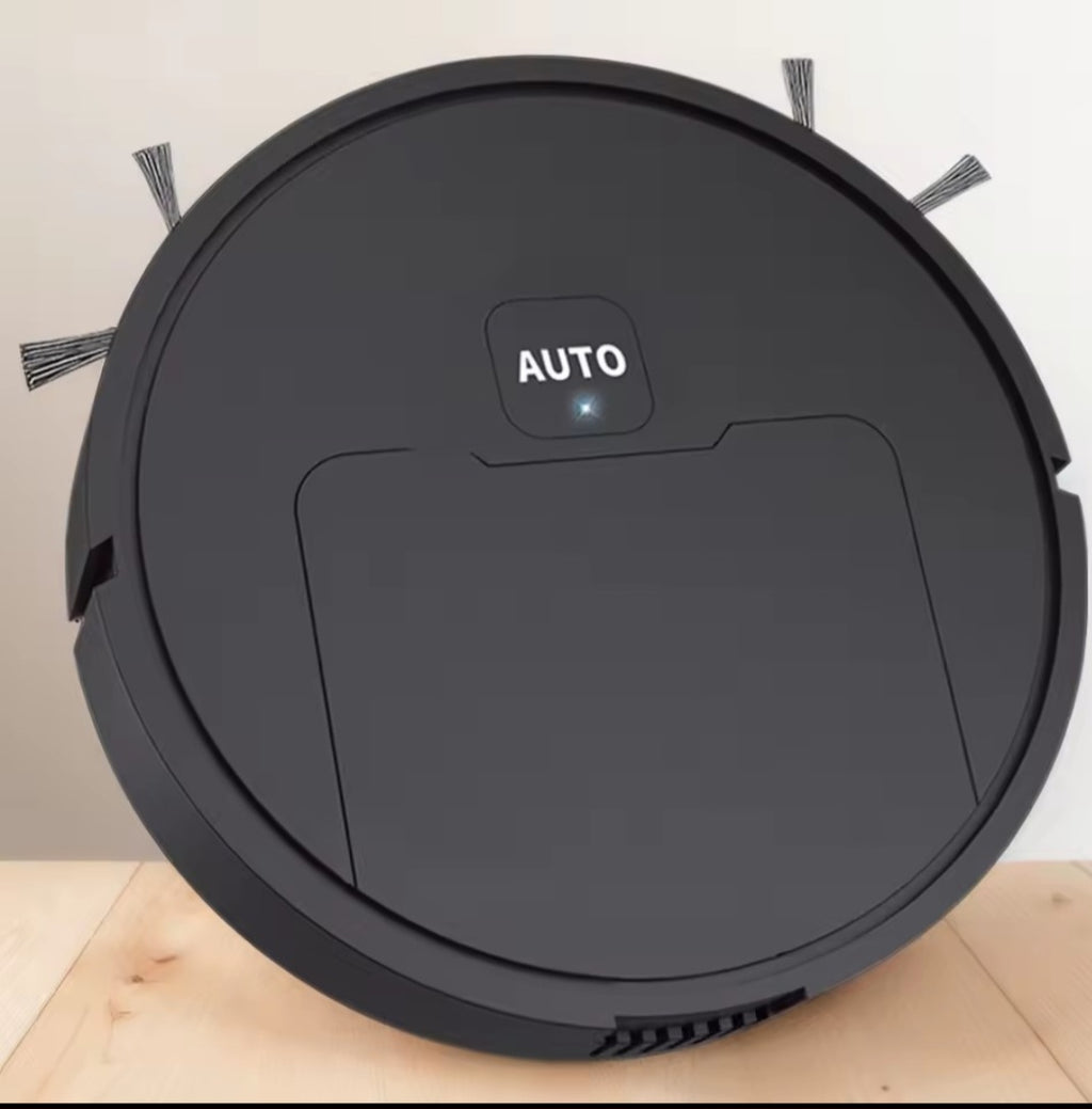 3-in-1 Smart Robot Vacuum & Mop Cleaner – Fast US Shipping