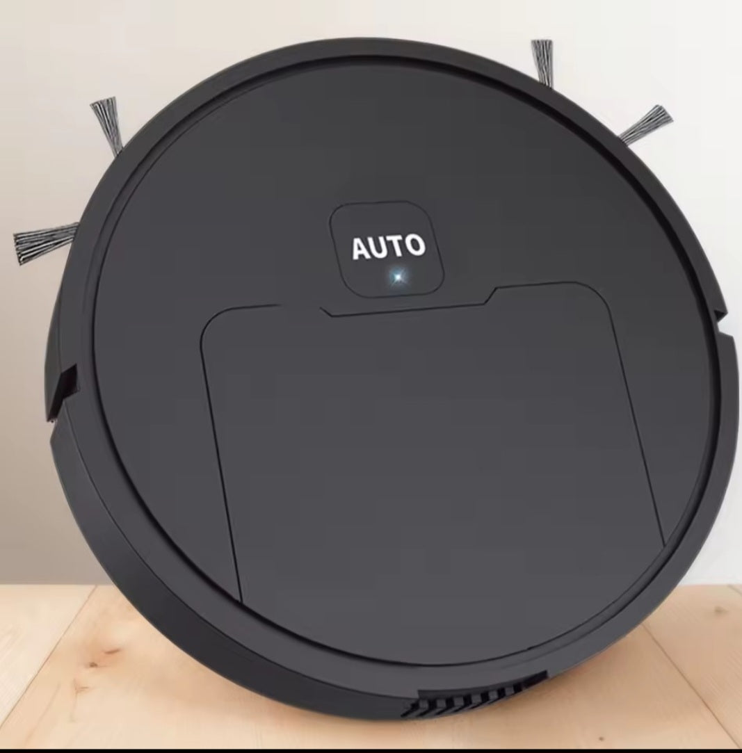 3-in-1 Smart Robot Vacuum & Mop Cleaner – Fast US Shipping
